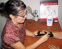 Splinting